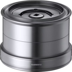 Shimano Ρηχή Πομπίνα Αλουμινίου Surf CS35BA