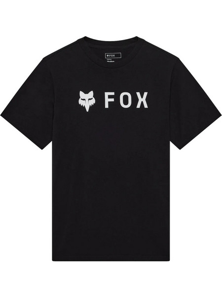FOX ABSOLUTE 195 ORIGINAL T-SHIRT BLACK
