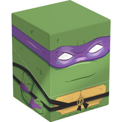 Squaroes Squaroe Teenage Mutant Ninja Turtles(TM) NT015 - Action Mode Donatello