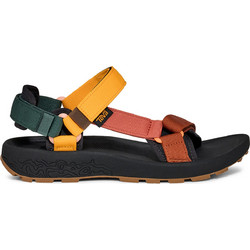 Teva Terragrip Αθλητικά Γυναικεία Σανδάλια Πολύχρωμα 1150270-SDNM