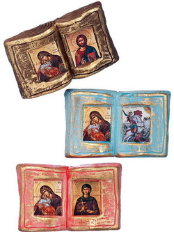 Κεραμική Εικόνα (6,5x10cm) | 209-888, btl-209-888