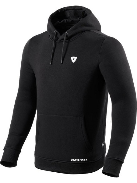 ΦΟΥΤΕΡ HOODIE JEREMY BLACK FFC168 | REV'IT
