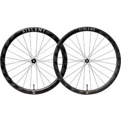 Τροχοί ποδηλάτου | SISLENT | RAPID | 40|45 | 700C | Shimano | Λευκό