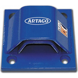 Artago Anchor Άγκυρα 61 Sold Secure Steel Black