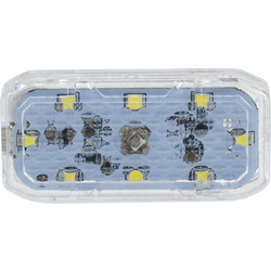 Andowl Qd301 Εσωτερικός Διακοσμητικός Φωτισμός Αυτοκινήτου Λευκό