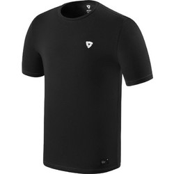 T-SHIRT EDDIE BLACK FFC158 | REV'IT