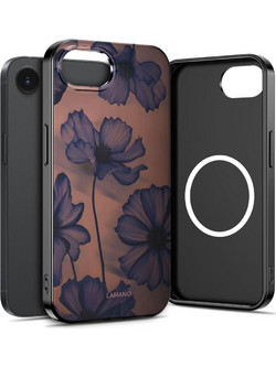 Tech-Protect Lamano Magsafe Iphone 16E / 17E Velvet NIGHT