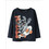 Name It Lilo & Stitch Παιδικό Φούτερ Navy Μπλε 13247167