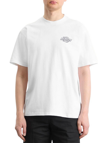 DICKIES MILLVILLE TEE WHITE