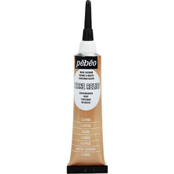 ΠΕΡΙΓΡΑΜΜΑ CERNE RELIEF 20ML COPPER PEBEO