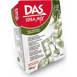 ΠΗΛΟΣ IDEA MIX ΠΡΑΣΙΝΟ 100ΓΡΑΜ
