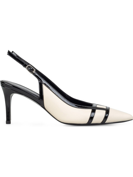 Γόβες Γυναίκα Classico Donna Off White 7116 CLD.00472 262