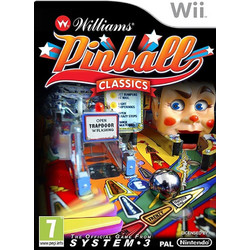 Williams Pinball Wii