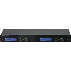 Shure SLXD4Q+ - Τετρακάναλος δέκτης