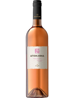 ΚΡΑΣΙ ΑΓΙΟΚΛΗΜΑ ΡΟΖΕ ΗΜ/ΚΟ 750ml
