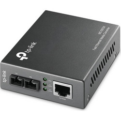 TP-LINK 10/100Mbps Multi-Mode Μedia Converter MC100CM, Ver. 5.0