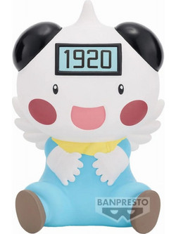 Hunter X Hunter: Figure Life - Potclean Φιγούρα Αγαλματίδιο (16cm)