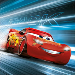 Χαρτοπετσέτες Cars ''Victory Is Mine'' (20 τεμ)