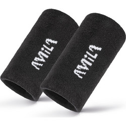 Περικάρπιο Wrist Band Ace Edge - Μαύρο (45701)