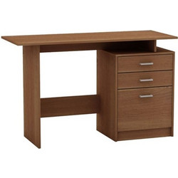 Woodwell Decon Γραφείο Ξύλινο 120x48x76cm ΕΟ3036,2