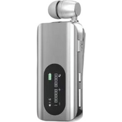 Ασύρματο Bluetooth Ακουστικό Με Clip Και Οθόνη Wireless Q8 - ΑΣΗΜΙ
