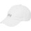 Helly Hansen Καπέλο Jockey Υφασμάτινο Λευκό 38791-001