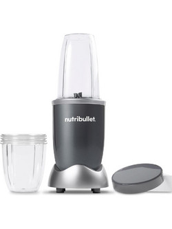 NutriBullet NB505DG Μπλέντερ για Smoothie 700ml 500W