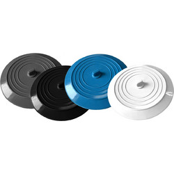 H&C ΤΑΠΑ ΣΙΛΙΚΟΝΗΣ ΓΙΑ ΣΙΦΩΝΙΑ ΔΑΠΕΔΟΥ Φ15cm HC 21508