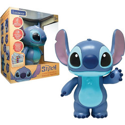Lexibook Disney Stitch - Ηλεκτρονικός Κουμπαράς με Ήχους & Μελωδίες JG140D