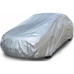 Κουκούλα Αδιάβροχη PanCar Carbon SUV/JEEP/4X4 11004-J50 Θερμοκόλληση
