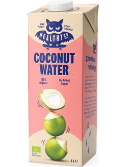 Νερό Καρύδας - HEALTHY Co - 1L