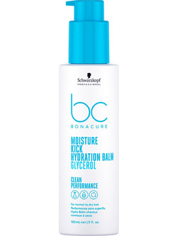 Schwarzkopf Professional BC Bonacure Leave-In Balm Leave In Conditioner Κρέμα 150ml