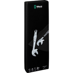 Wera 6004 Joker 2 Set MaulschlA 1/4 ssel-Satz