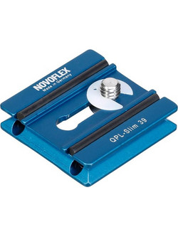 Novoflex QPL Slim 39 Camera Plate