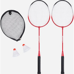 Pro Touch Ρακέτα Badminton Speed 100 - 2 Ply St Κόκκινο