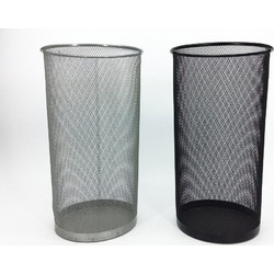 Ομπρελοθήκη Μέταλλο Φ25x50cm Σε 2 Χρώματα