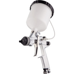 REA200PG ΠΙΣΤΟΛΙ ΒΑΦΗΣ ΠΡΟΠΙΕΣΗΣ ΜΕ ΑΝΩ ΔΟΧΕΙΟ 600ML (ΜΠΕΚ 1,8)