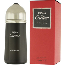 Cartier Pasha de Cartier Edition Noire Eau de Toilette 150ml