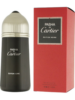 Cartier Pasha de Cartier Edition Noire Eau de Toilette 150ml