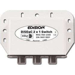 EDISION DISEQC 2X1