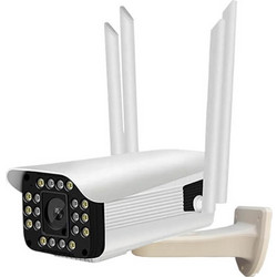 Loosafe LS-C6-20 Κάμερα Ασφαλείας Wi-Fi 5MP