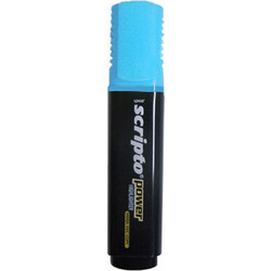 SCRIPTO POWER HIGHLIGHTER ΜΠΛΕ