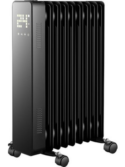 Life Ferdinard L20BW Καλοριφέρ Λαδιού με 9 Φέτες 2000W