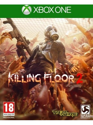 Killing Floor 2 Xbox One