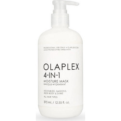Olaplex Moisture 4-in-1 Μάσκα Μαλλιών για Επανόρθωση 370ml