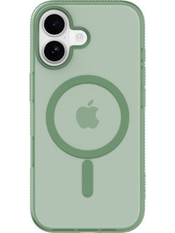 Belkin 'SheerForce' Grip Series Case for the iPhone 17 / Pistachio Green