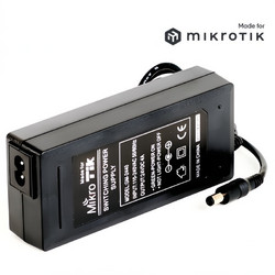 Mikrotik GM-2440 24V/4A 96W, Τροφοδοτικό