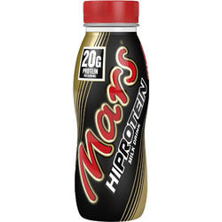 Mars High Protein Milk Drink 250ml Chocolate Malt & Caramel