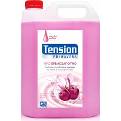 Tension Primavera Pink Κρεμοσάπουνο 4lt