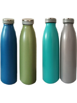 244696 CAMPCOOL ΘΕΡΜΟΣ ΑΝΟΞΕΙΔΩΤΟΣ 500gr ΣΕ ΔΙΑΦΟΡΑ ΧΡΩΜΑΤΑ